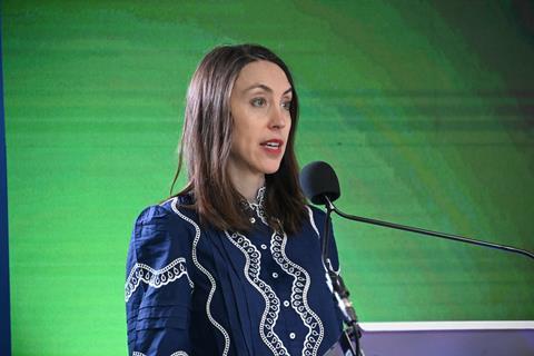 Rebecca Leffler, Screen International
